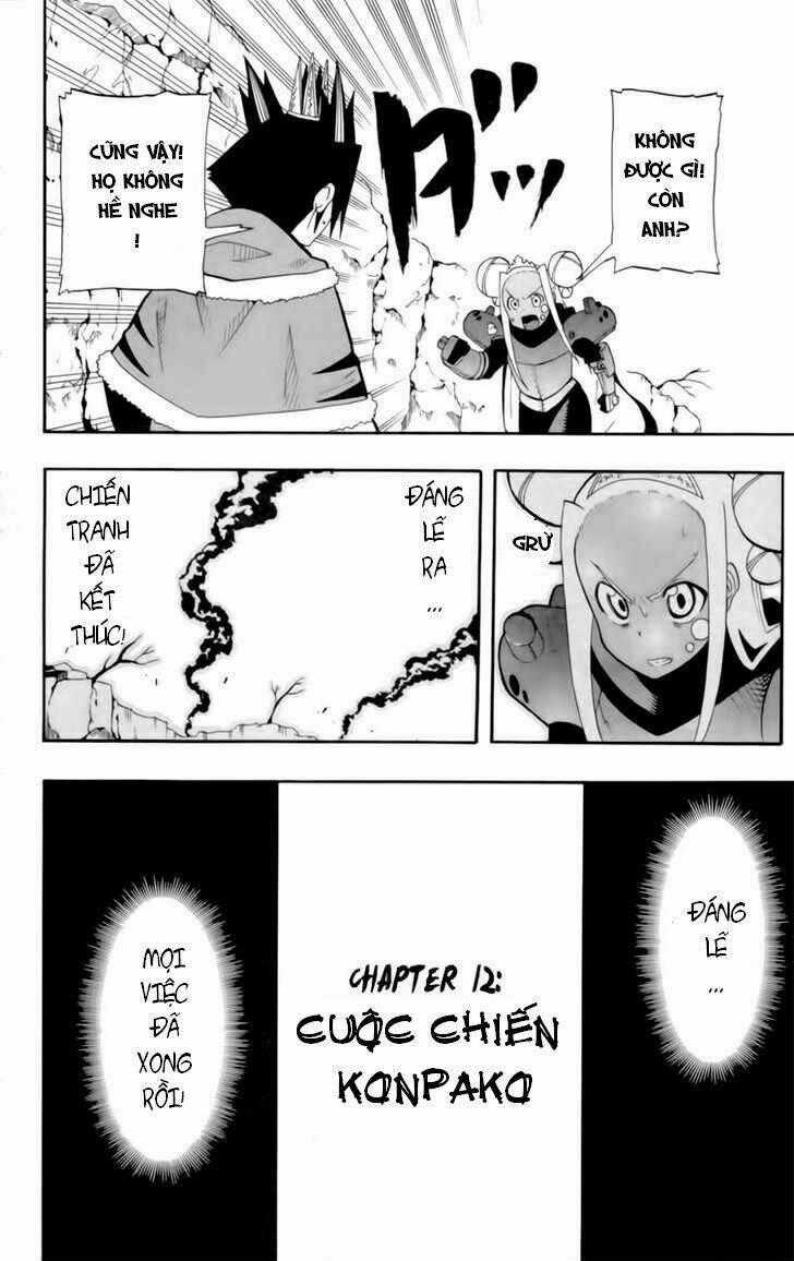 Tripeace - Chapter 12.1 - Trang 2