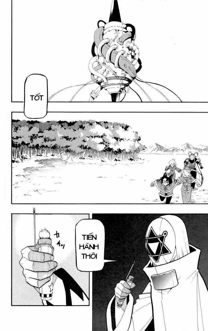 Tripeace - Chapter 12.1 - Trang 17