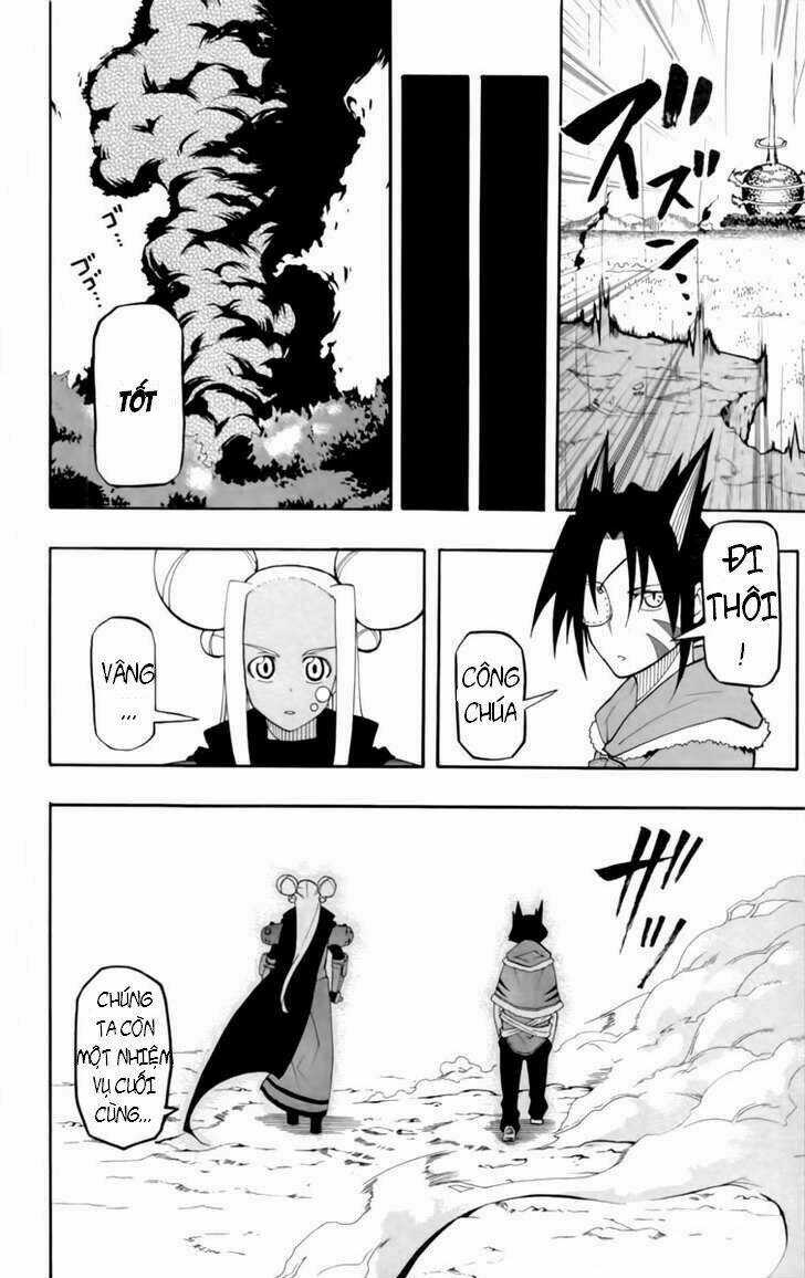 Tripeace - Chapter 12.1 - Trang 19