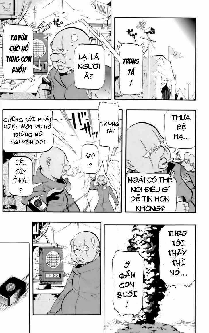 Tripeace - Chapter 12.1 - Trang 20