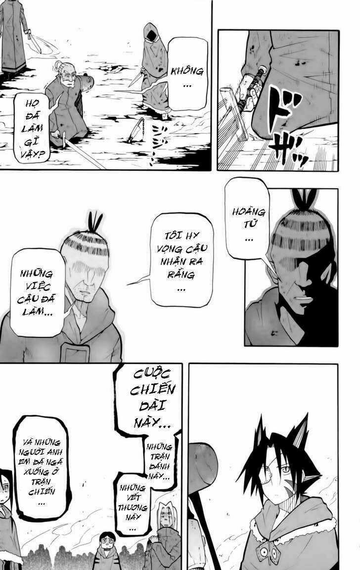 Tripeace - Chapter 12.1 - Trang 24