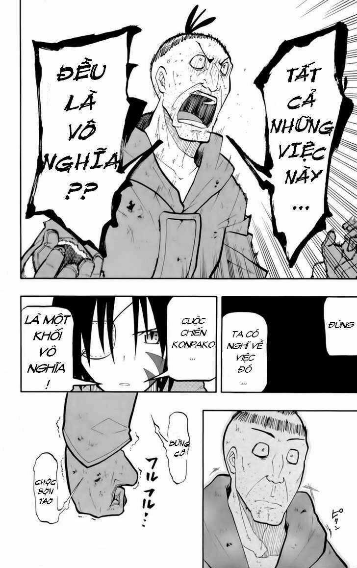 Tripeace - Chapter 12.1 - Trang 25