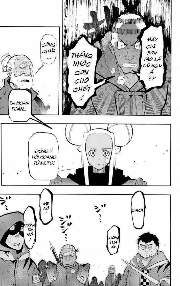 Tripeace - Chapter 12.1 - Trang 26