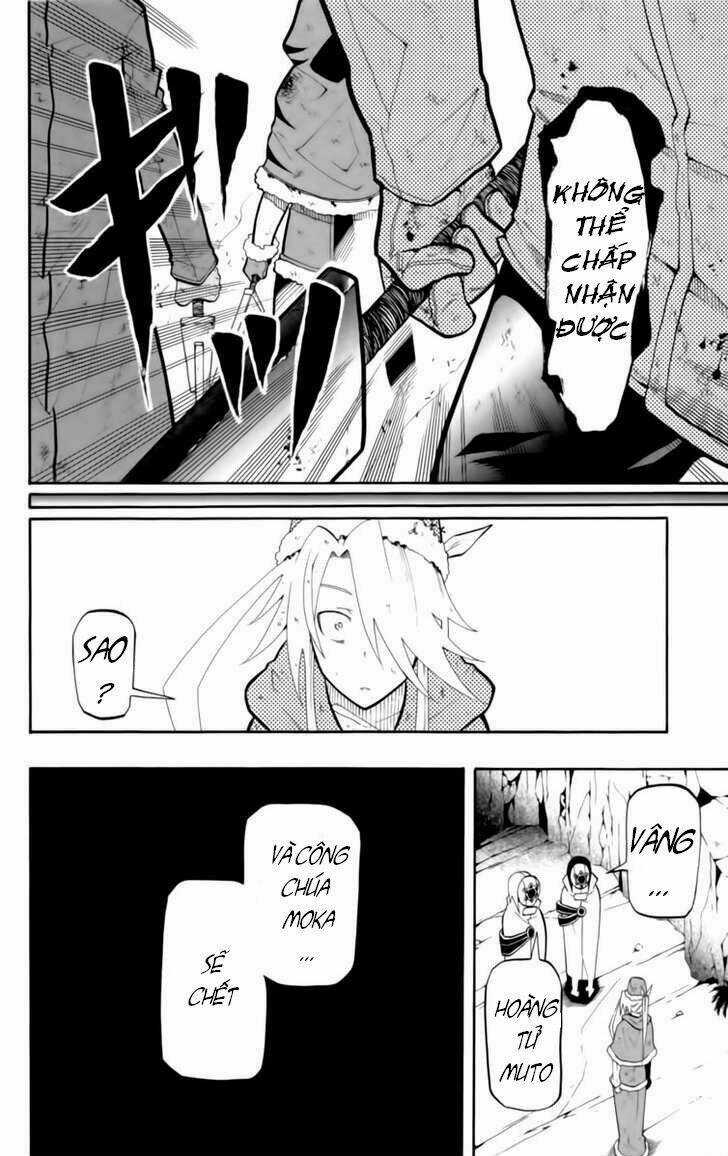 Tripeace - Chapter 12.1 - Trang 27