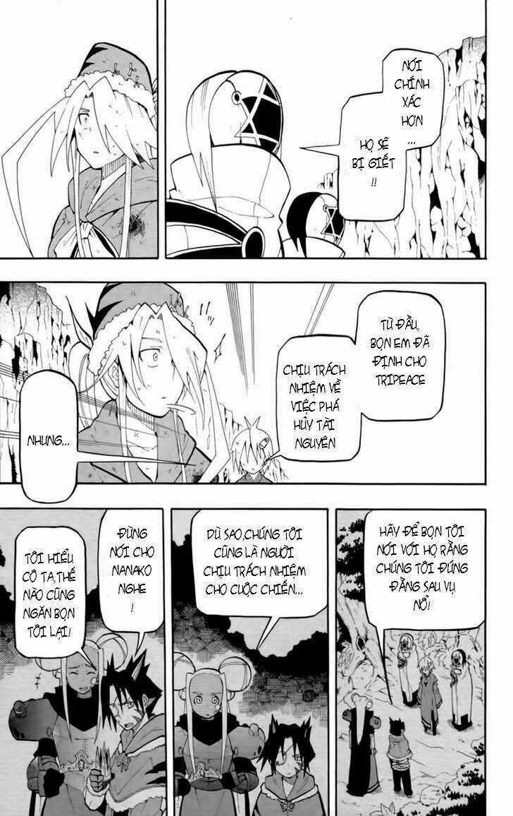 Tripeace - Chapter 12.1 - Trang 28