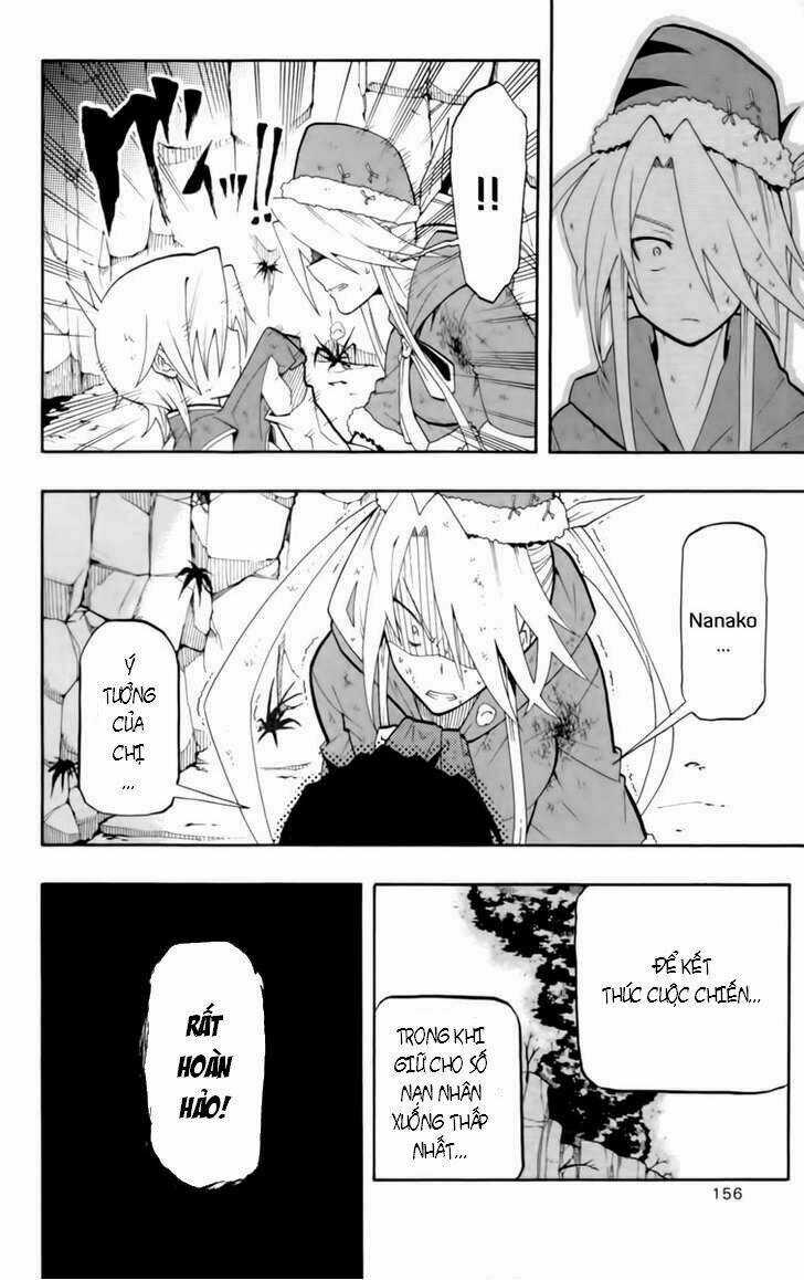 Tripeace - Chapter 12.1 - Trang 29