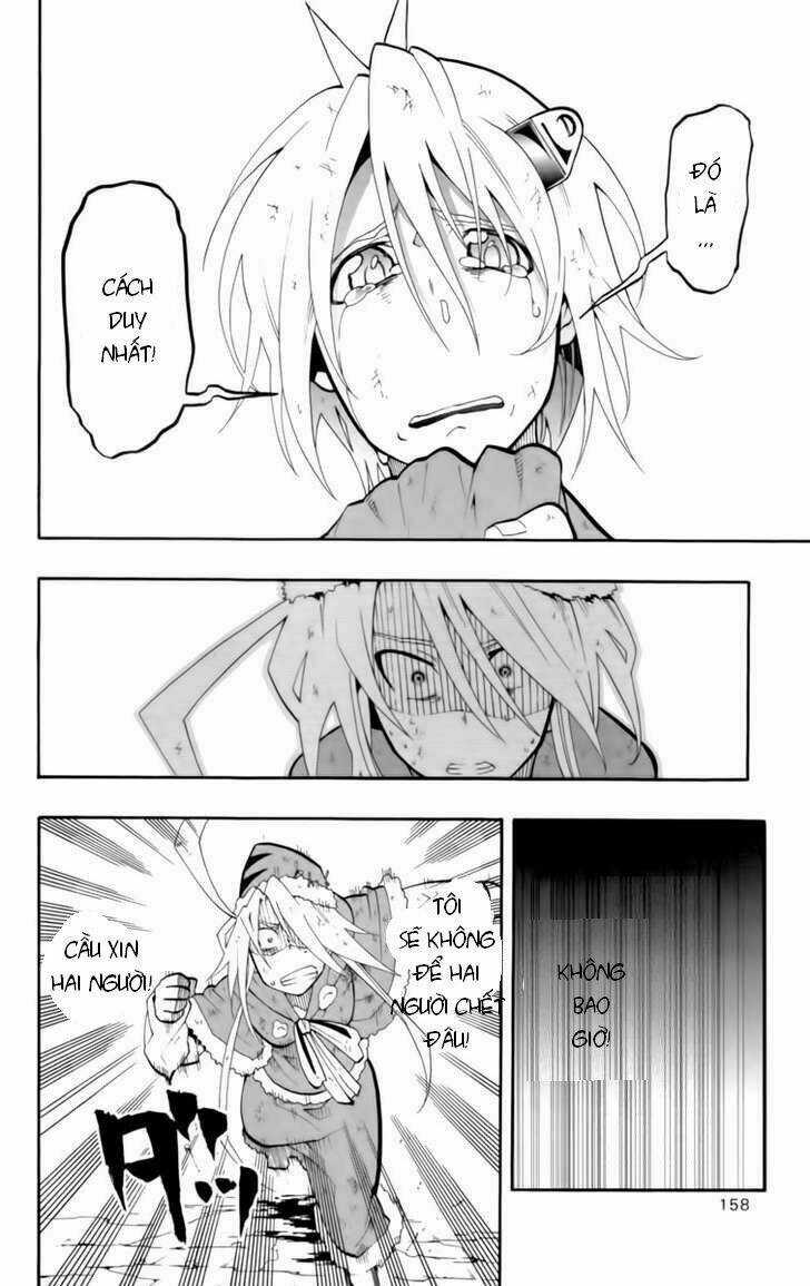 Tripeace - Chapter 12.1 - Trang 31