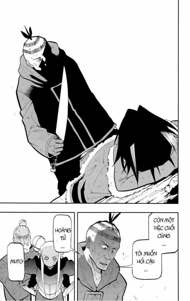 Tripeace - Chapter 12.1 - Trang 32