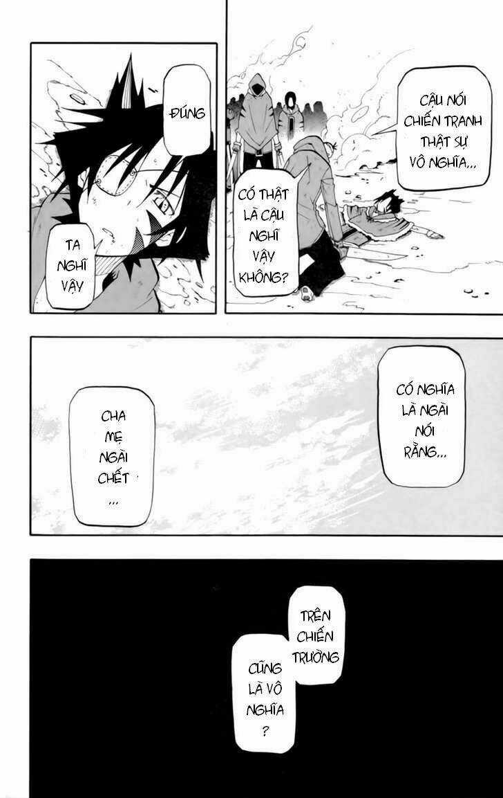 Tripeace - Chapter 12.1 - Trang 33