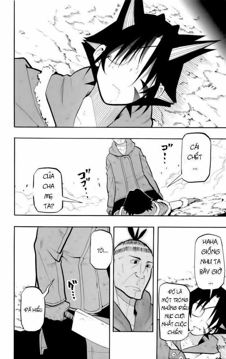 Tripeace - Chapter 12.1 - Trang 37