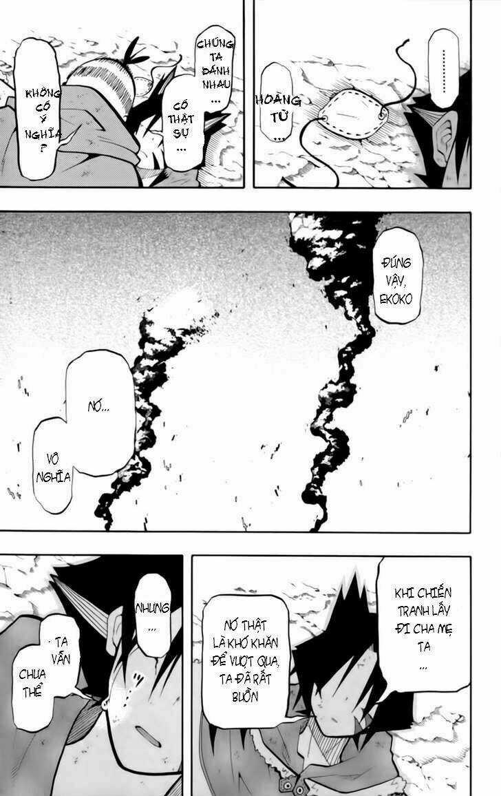 Tripeace - Chapter 12.1 - Trang 40