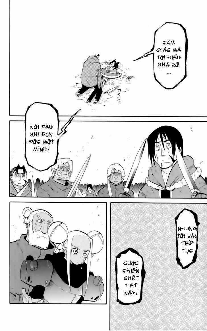 Tripeace - Chapter 12.1 - Trang 42