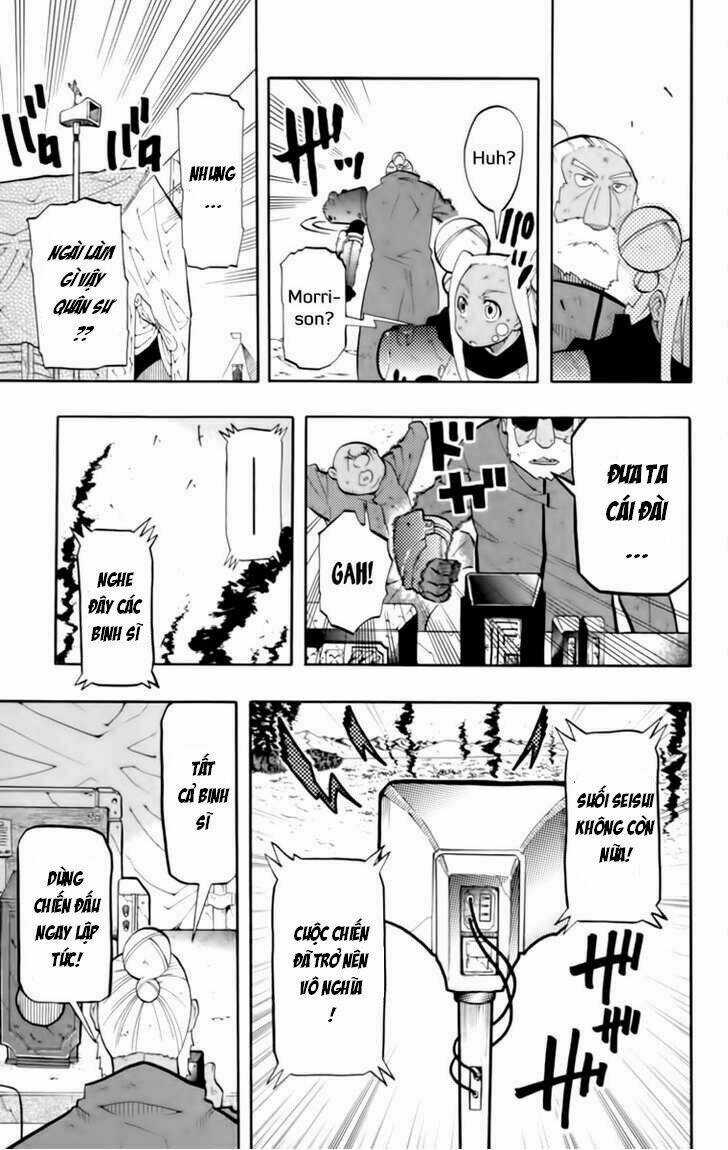 Tripeace - Chapter 12.1 - Trang 43