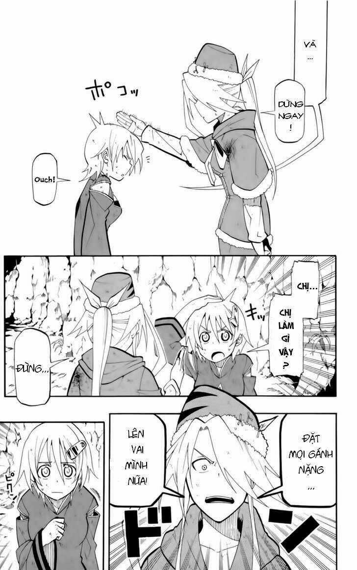 Tripeace - Chapter 12.1 - Trang 7