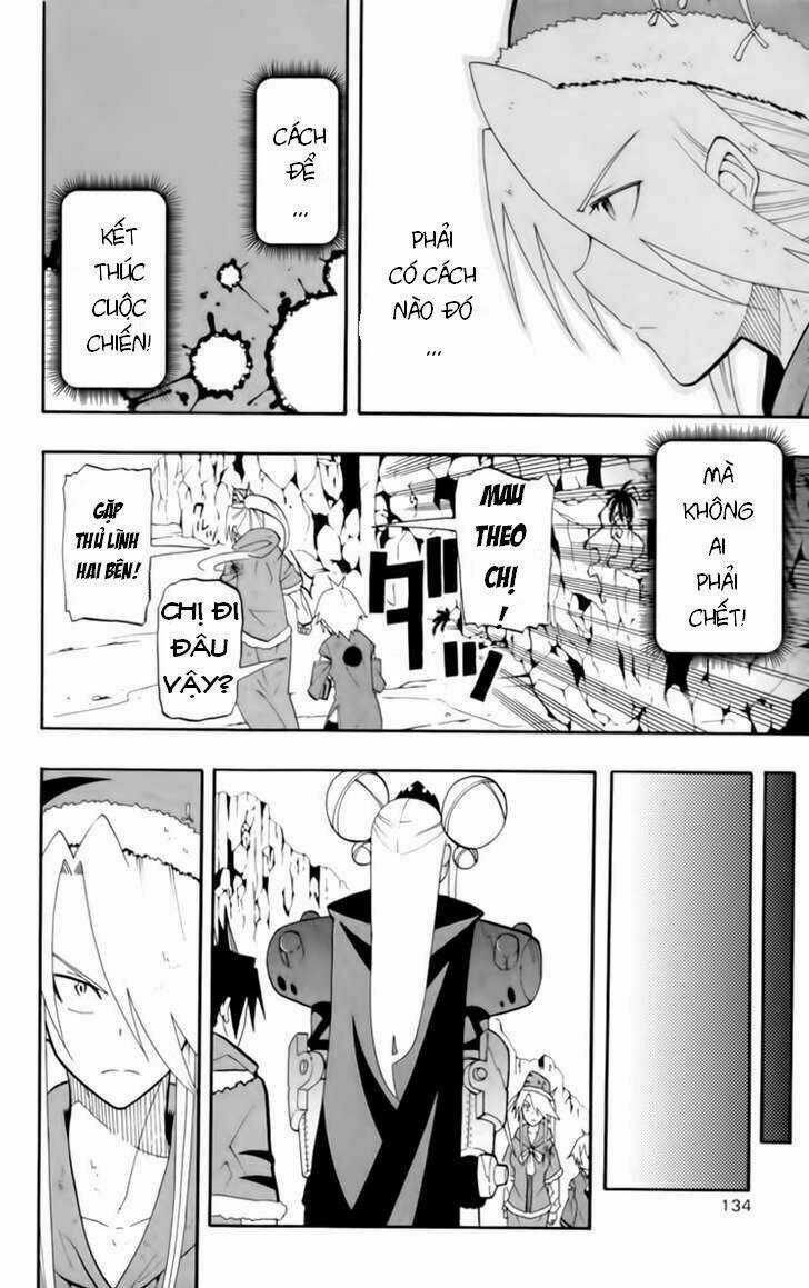 Tripeace - Chapter 12.1 - Trang 8