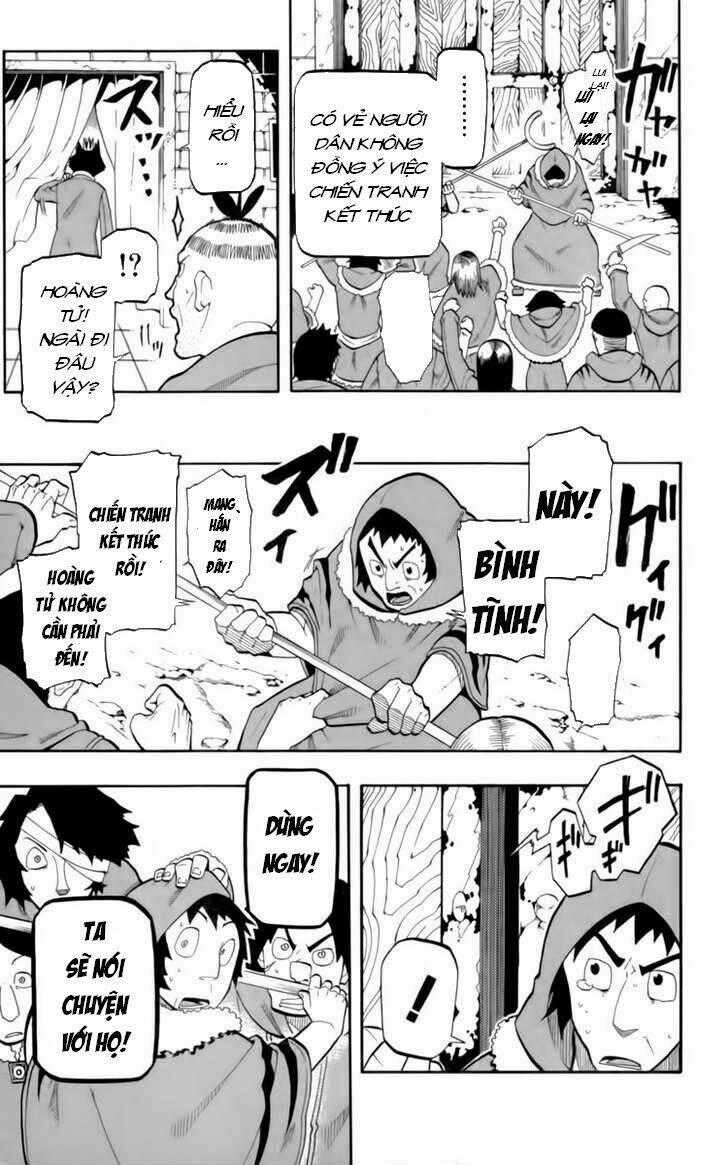 Tripeace - Chapter 12.2 - Trang 2