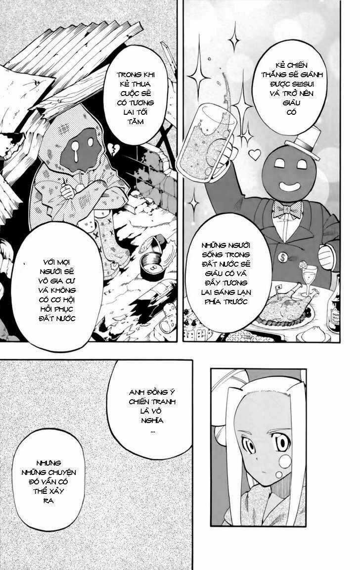 Tripeace - Chapter 12.2 - Trang 12