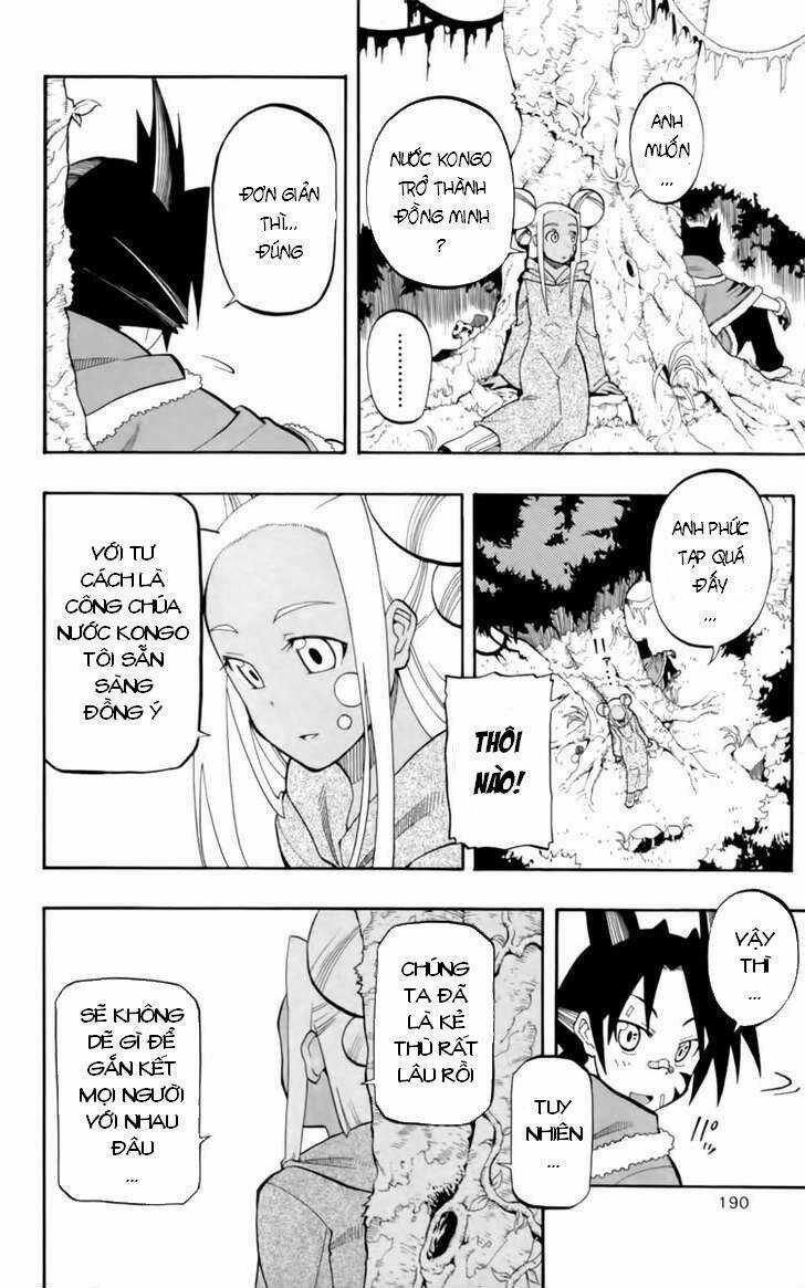 Tripeace - Chapter 12.2 - Trang 15