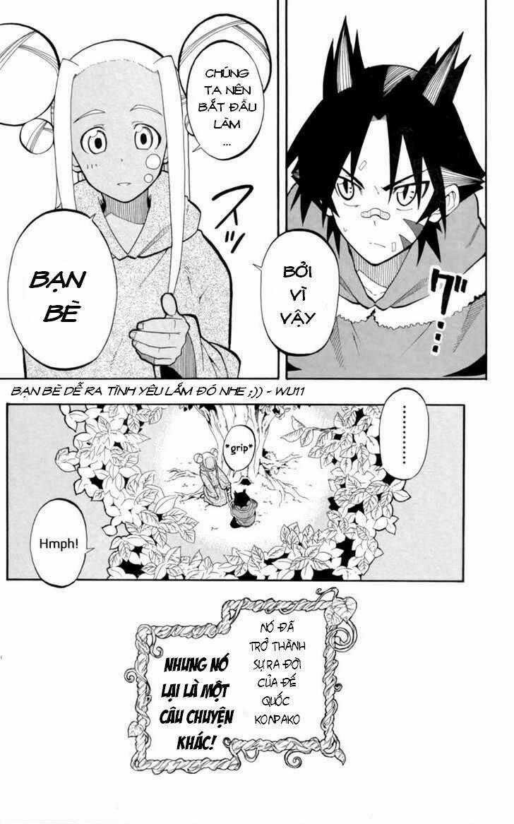 Tripeace - Chapter 12.2 - Trang 16