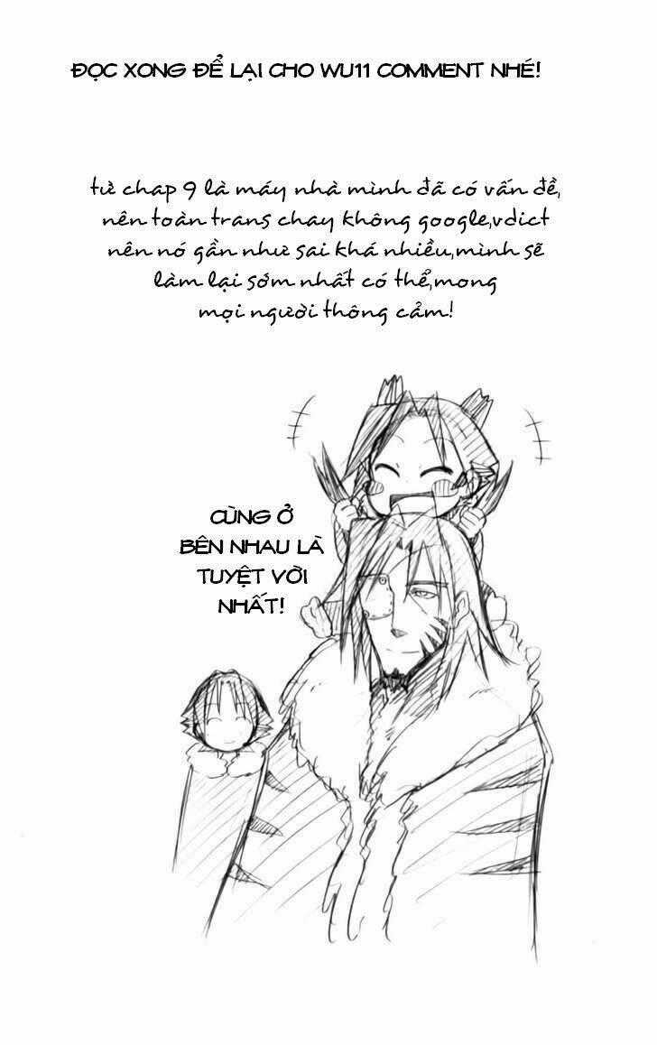 Tripeace - Chapter 12.2 - Trang 17