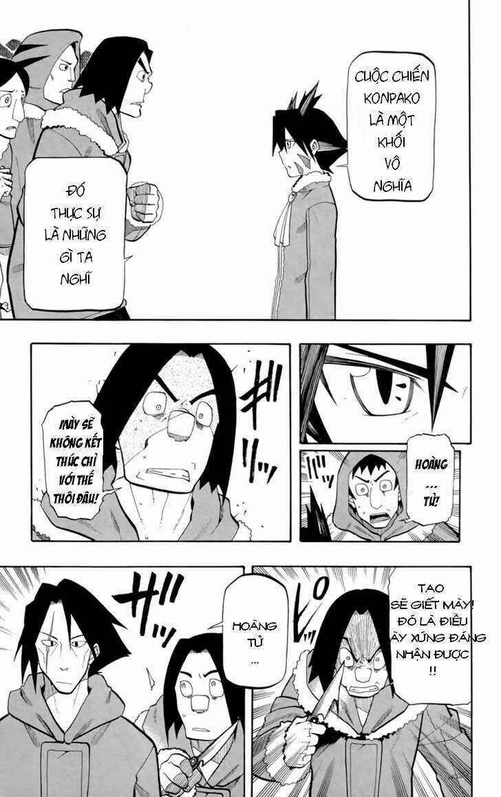 Tripeace - Chapter 12.2 - Trang 4