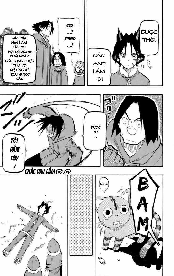 Tripeace - Chapter 12.2 - Trang 6