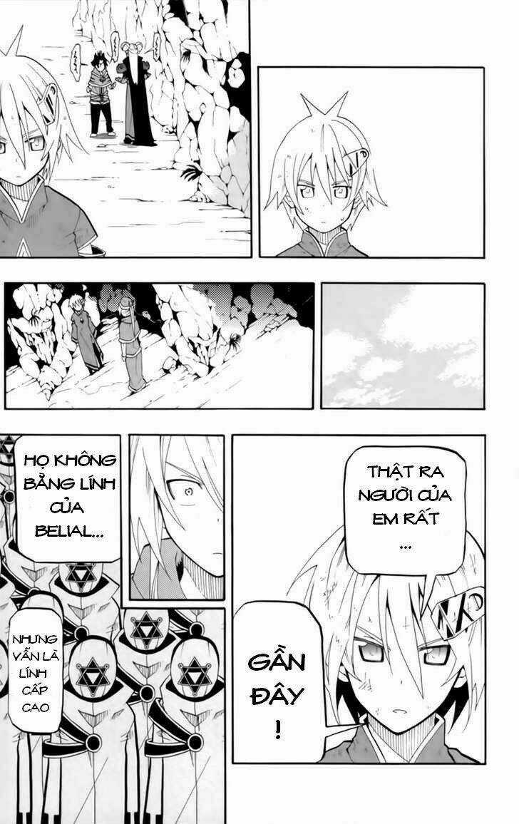 Tripeace - Chapter 12 - Trang 11