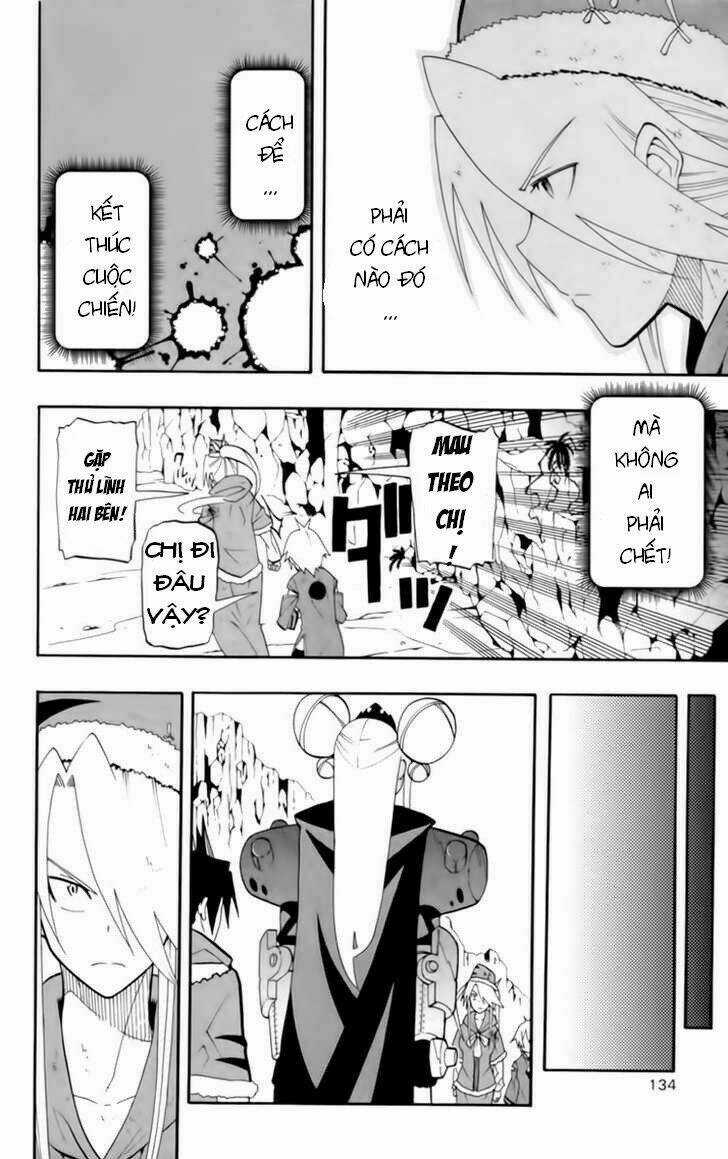 Tripeace - Chapter 12 - Trang 14