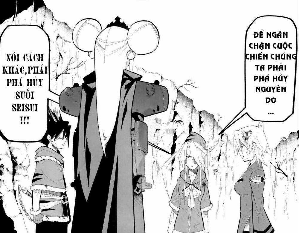 Tripeace - Chapter 12 - Trang 16