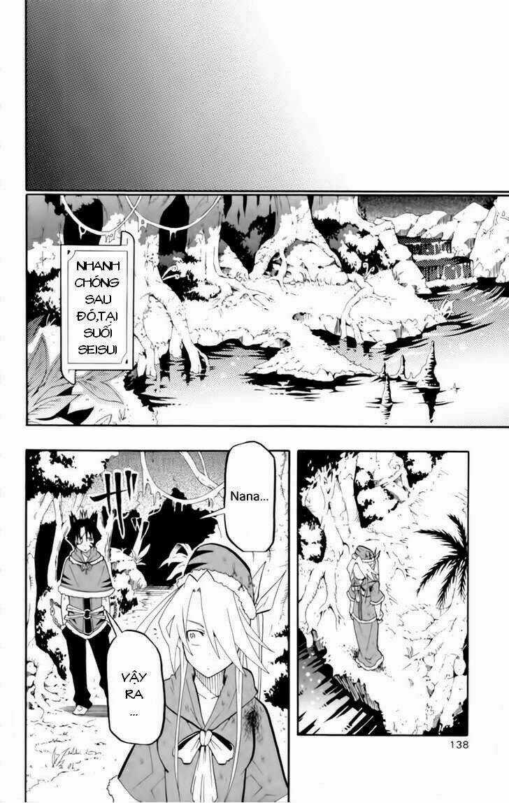 Tripeace - Chapter 12 - Trang 17