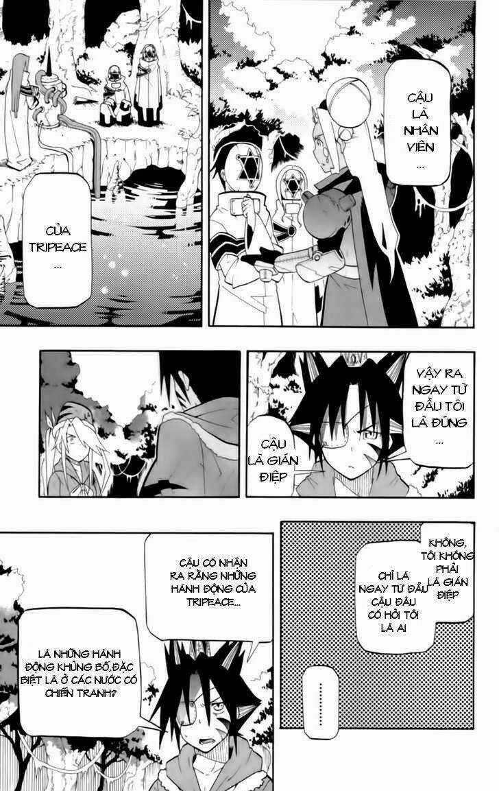 Tripeace - Chapter 12 - Trang 18