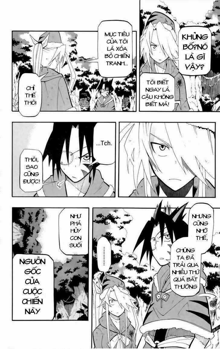 Tripeace - Chapter 12 - Trang 19