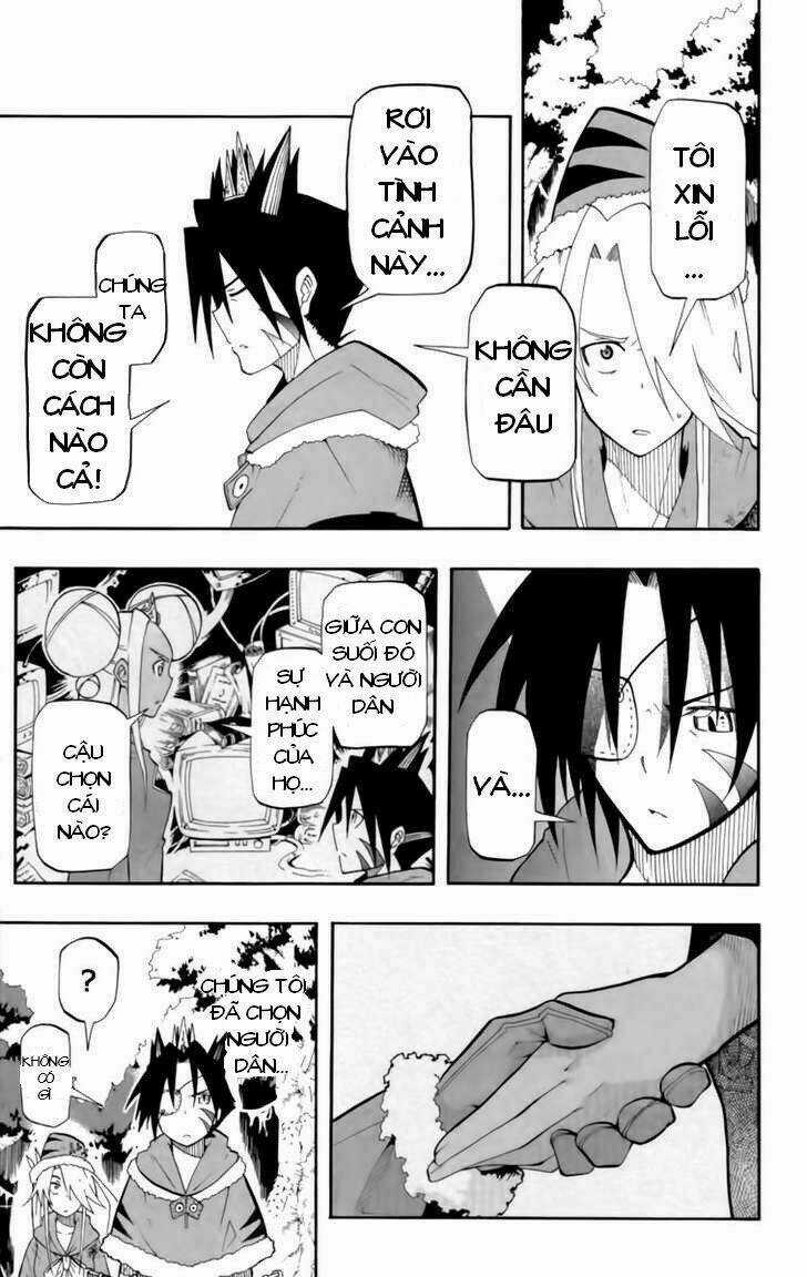 Tripeace - Chapter 12 - Trang 20