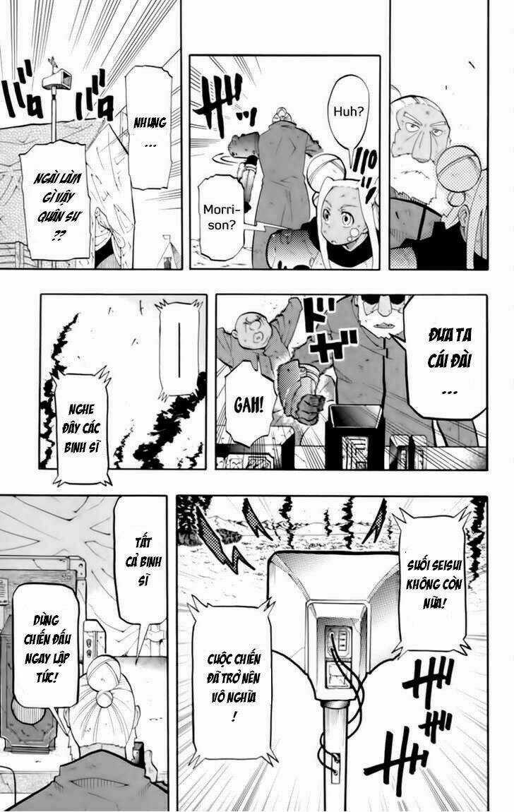 Tripeace - Chapter 12 - Trang 3