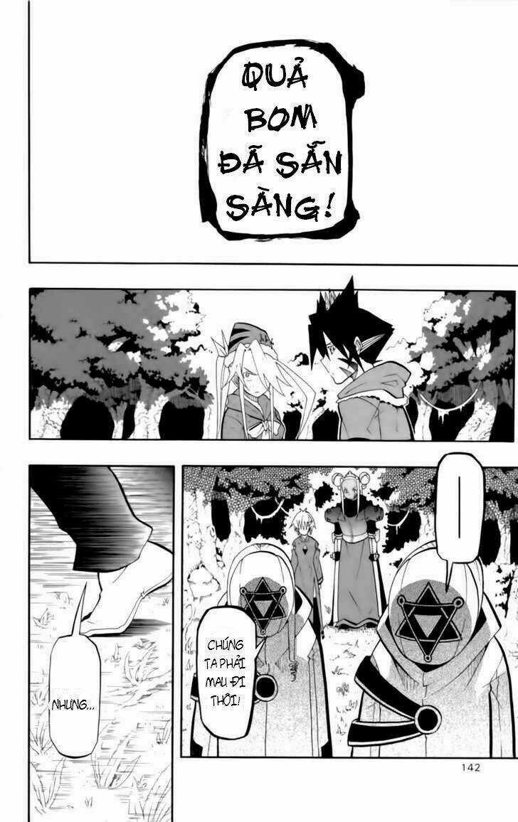 Tripeace - Chapter 12 - Trang 21