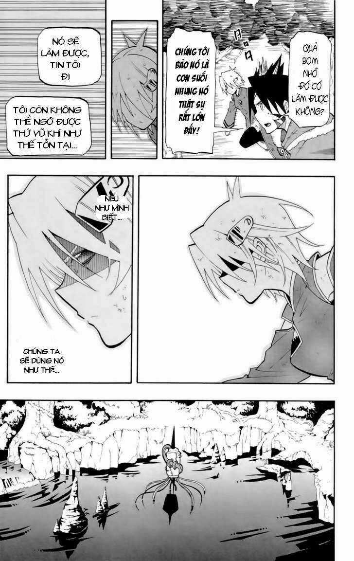 Tripeace - Chapter 12 - Trang 22