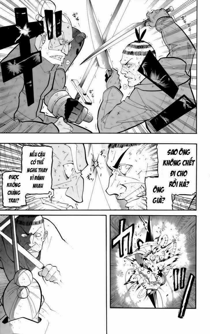 Tripeace - Chapter 12 - Trang 24