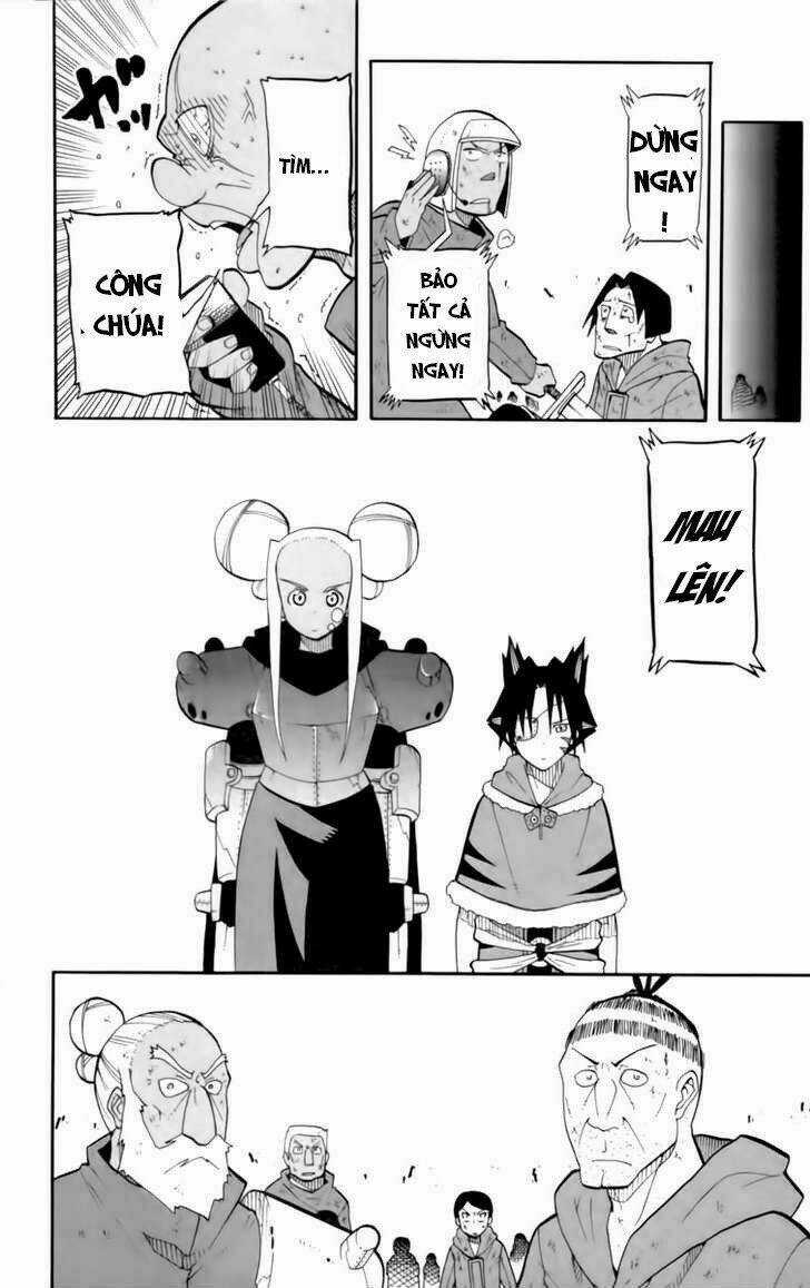 Tripeace - Chapter 12 - Trang 27