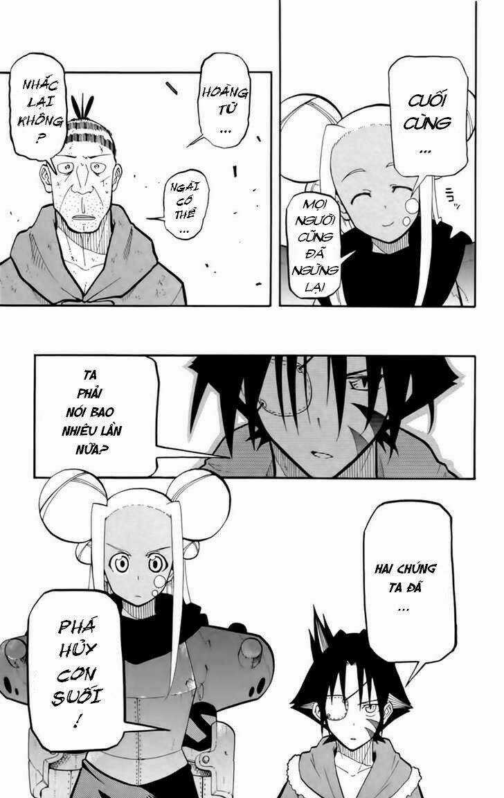 Tripeace - Chapter 12 - Trang 28