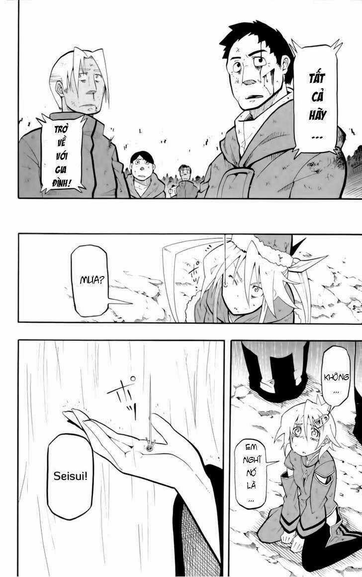 Tripeace - Chapter 12 - Trang 4