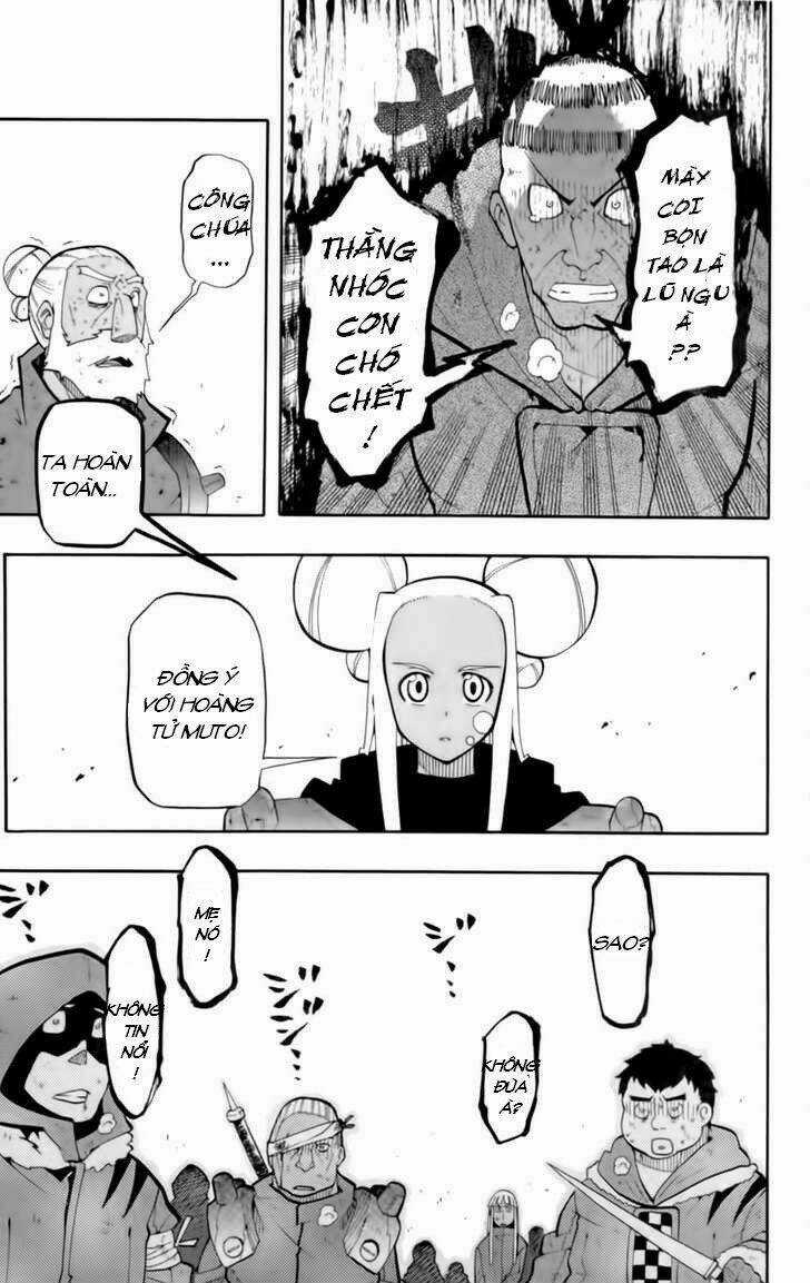 Tripeace - Chapter 12 - Trang 32