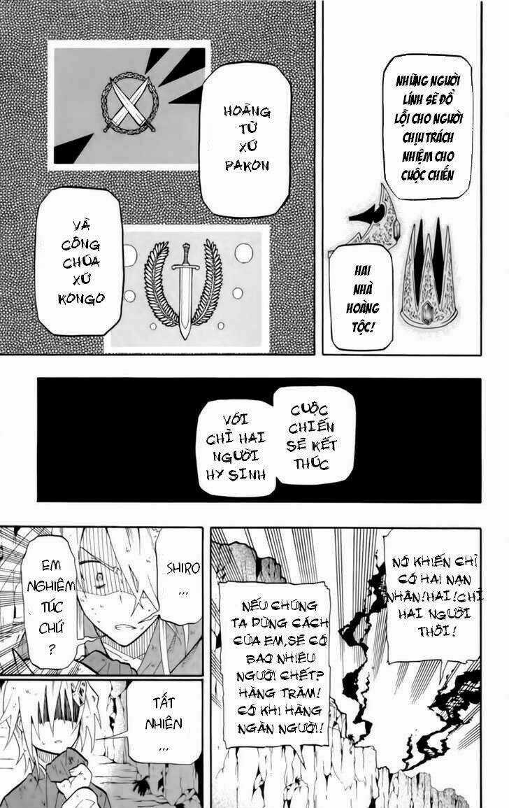 Tripeace - Chapter 12 - Trang 36