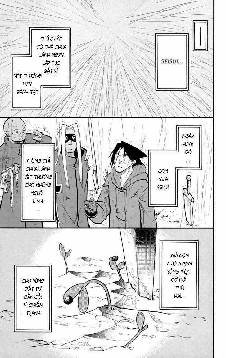 Tripeace - Chapter 12 - Trang 5