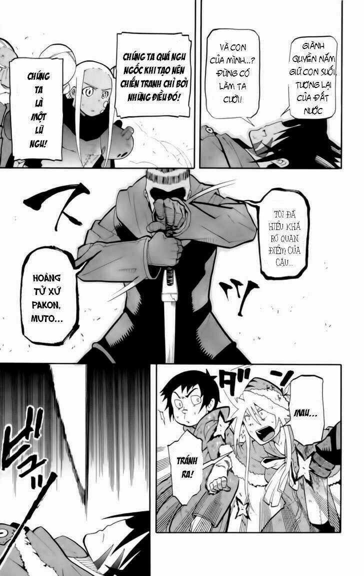 Tripeace - Chapter 12 - Trang 44