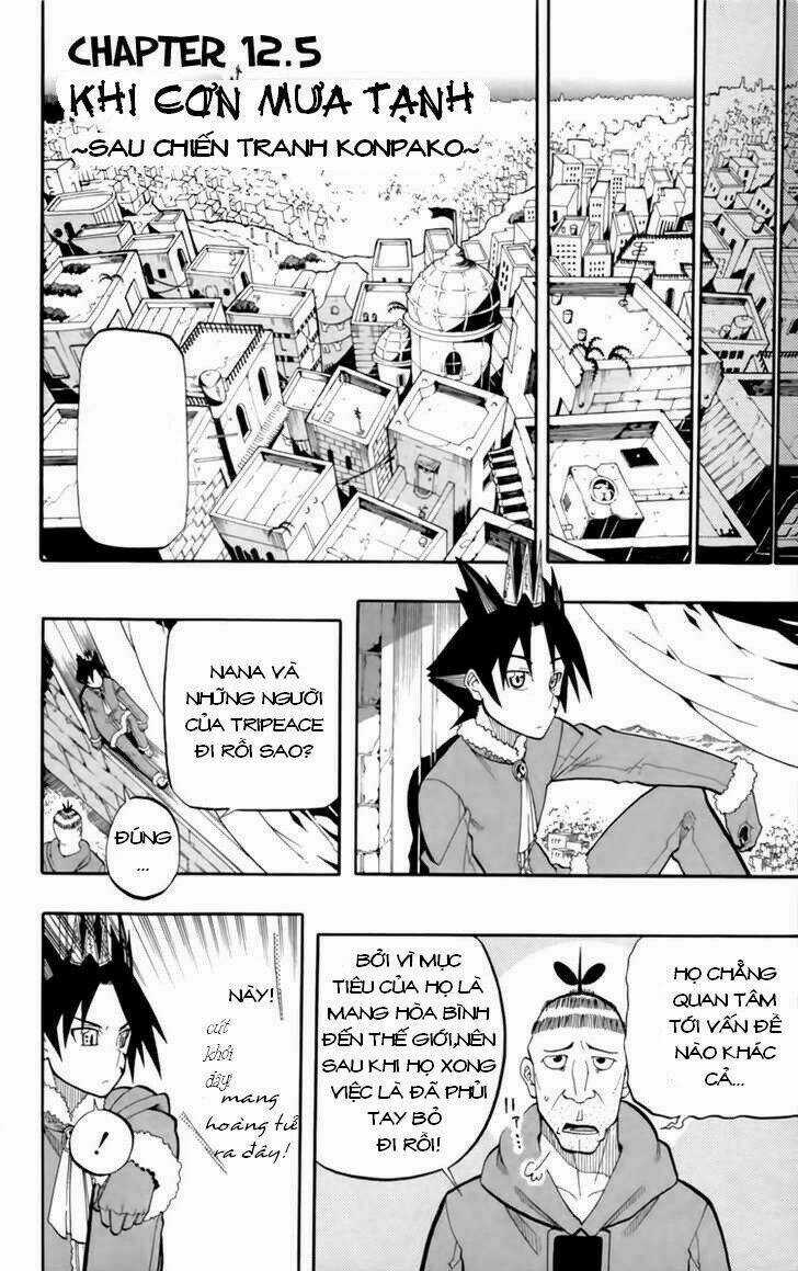 Tripeace - Chapter 12 - Trang 49