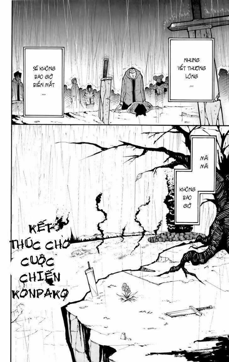 Tripeace - Chapter 12 - Trang 6