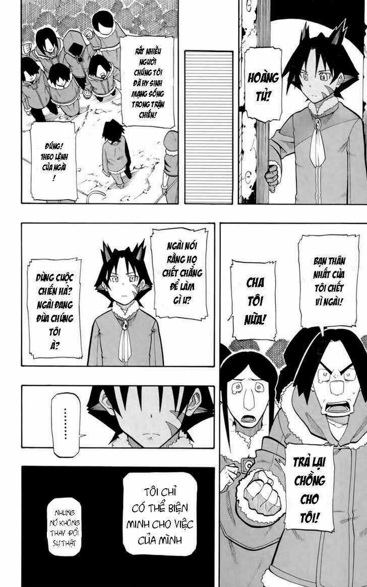 Tripeace - Chapter 12 - Trang 51