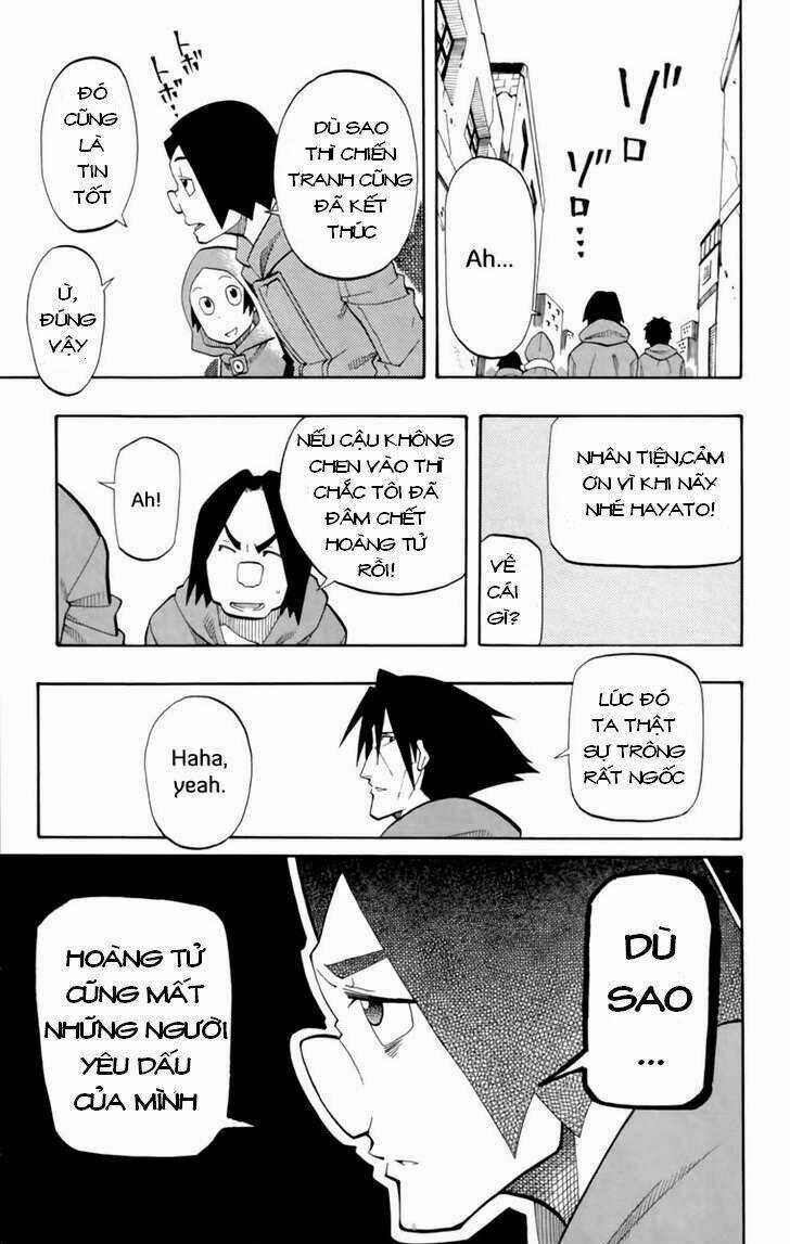 Tripeace - Chapter 12 - Trang 56