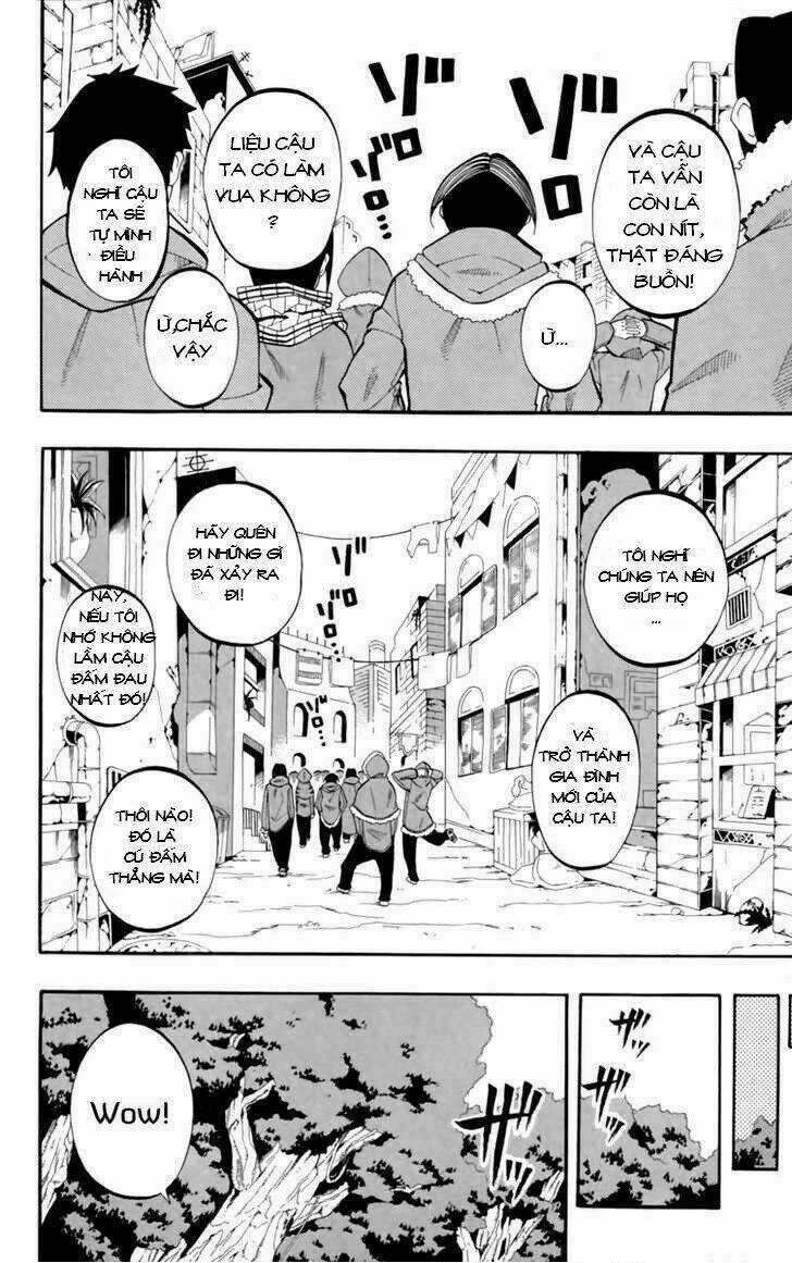 Tripeace - Chapter 12 - Trang 57