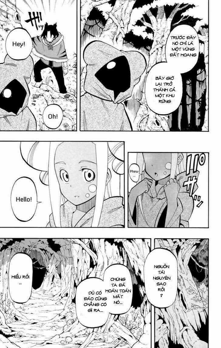 Tripeace - Chapter 12 - Trang 58